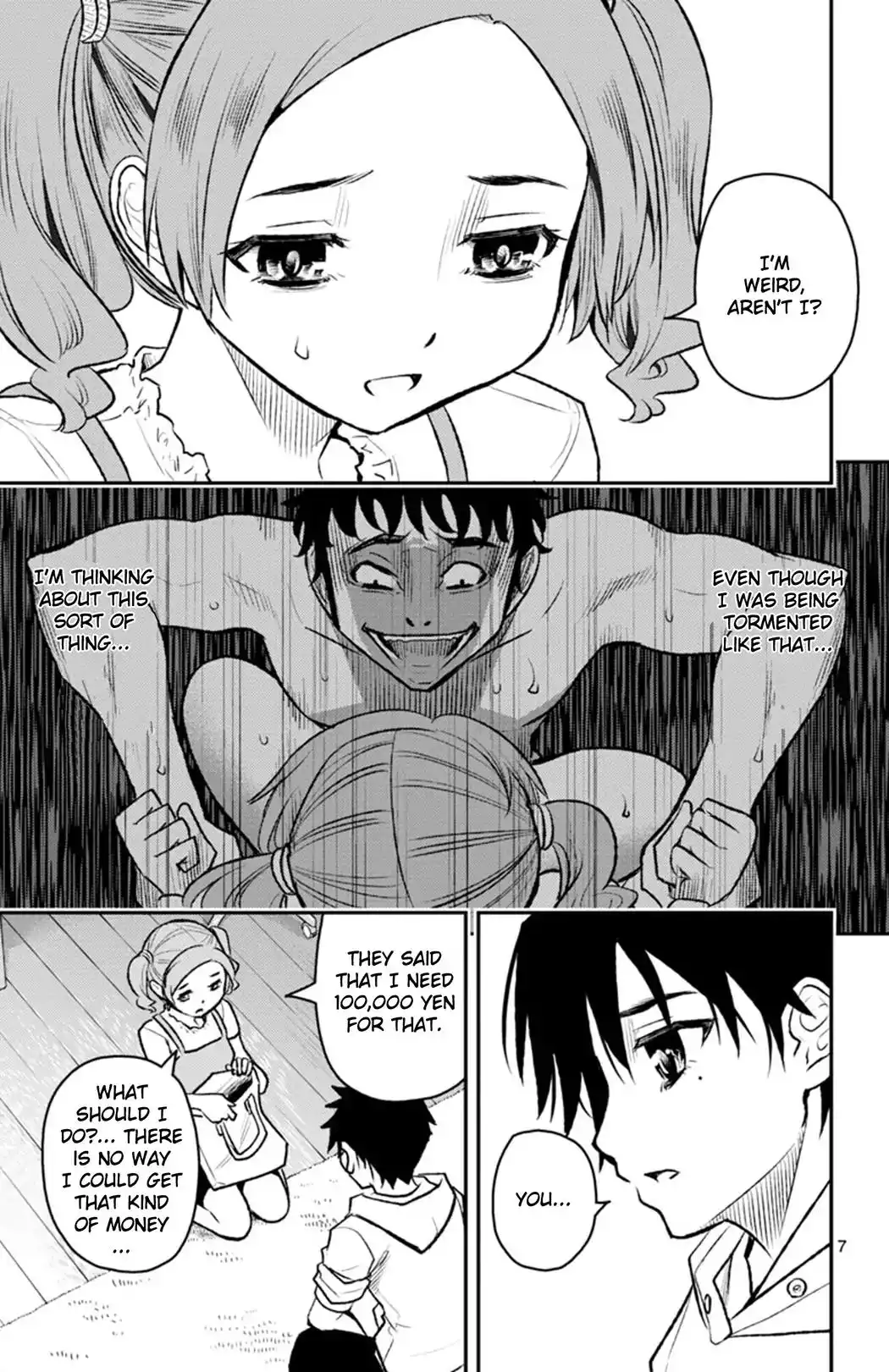 Mahou Shoujo Site Sept Chapter 3 7